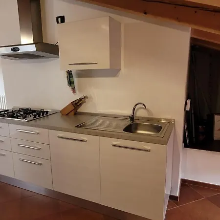 شقة Relax A Due Passi Dal Castello *
